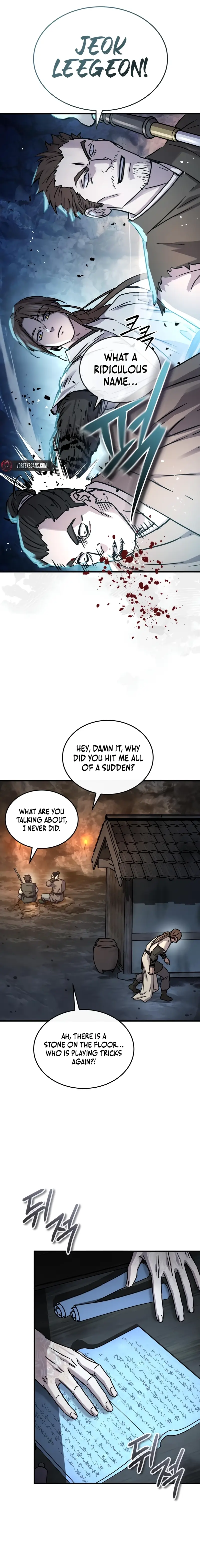 Read Absolute Reign EN Manga Online