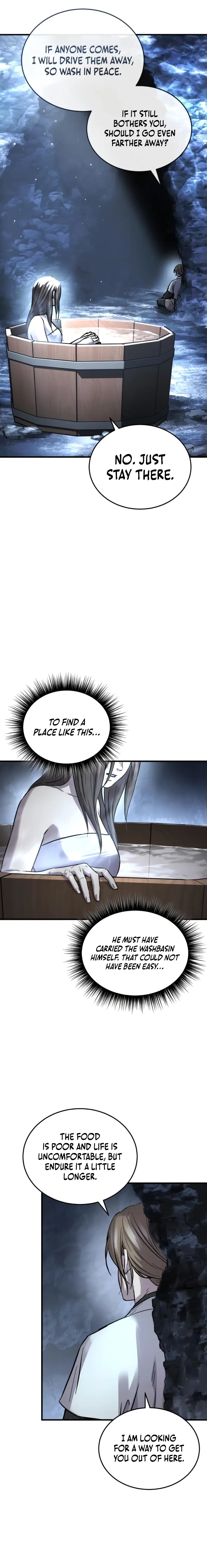 Read Absolute Reign EN Manga Online