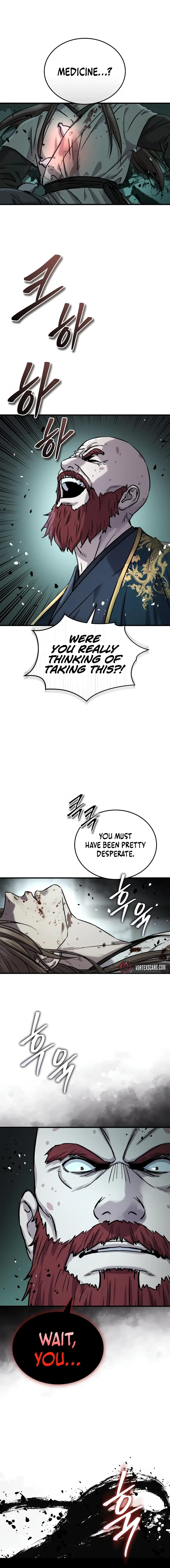 Read Absolute Reign EN Manga Online