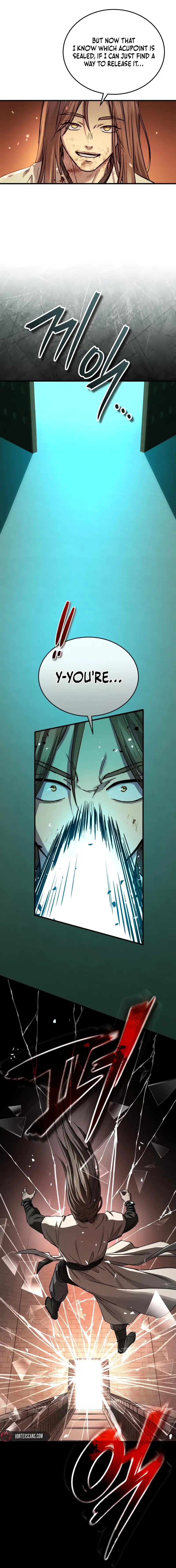 Read Absolute Reign EN Manga Online