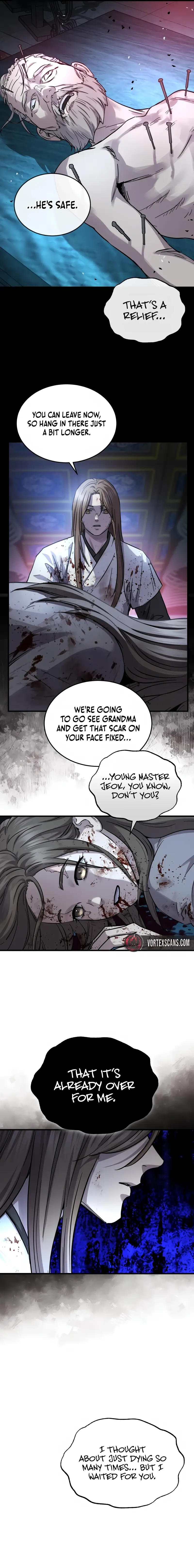 Read Absolute Reign EN Manga Online