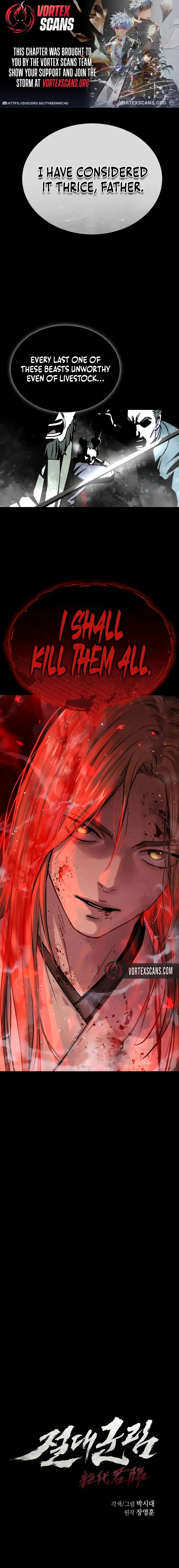 Read Absolute Reign EN Manga Online