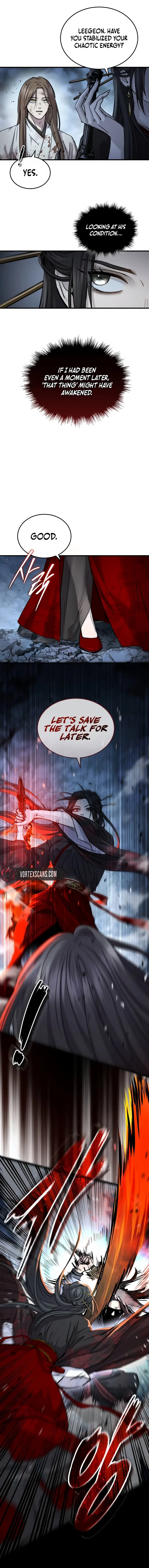 Read Absolute Reign EN Manga Online