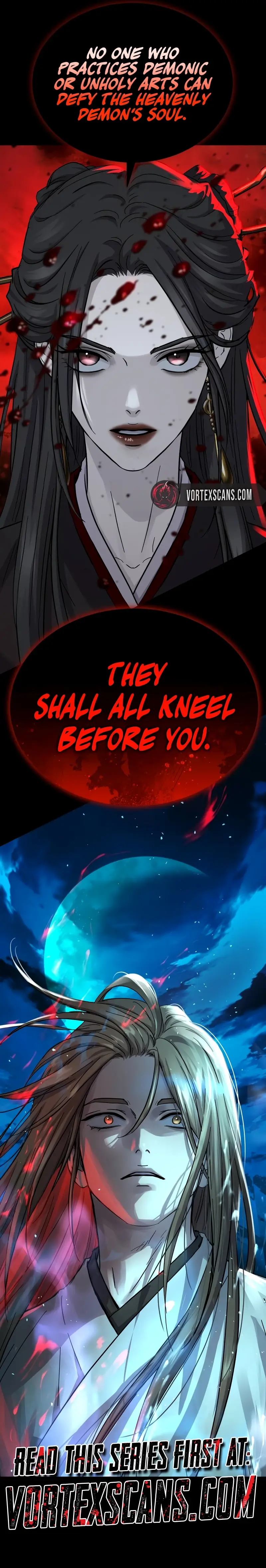 Read Absolute Reign EN Manga Online