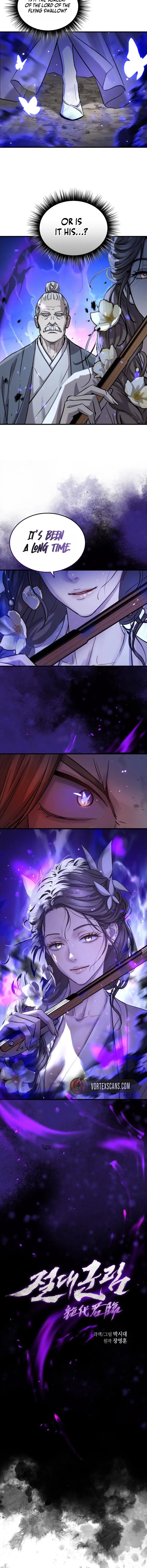 Read Absolute Reign EN Manga Online