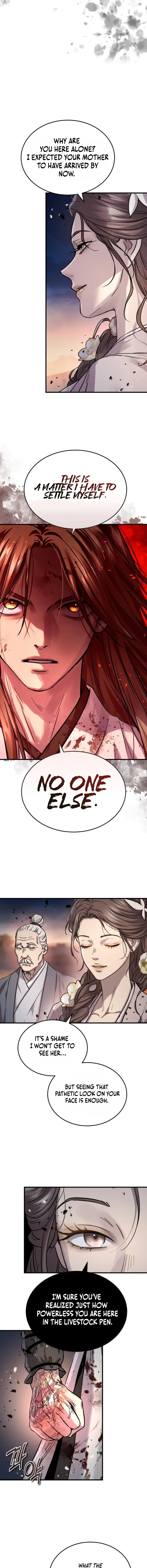 Read Absolute Reign EN Manga Online