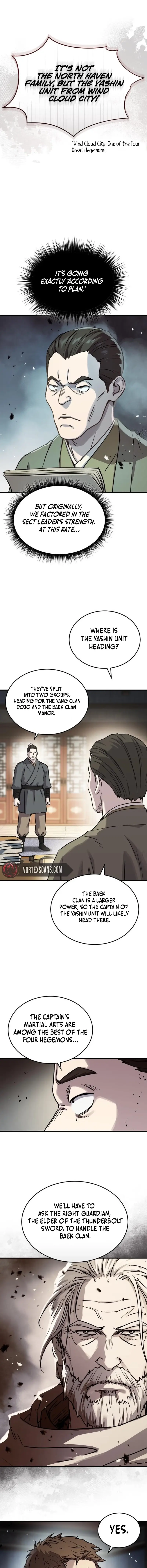 Read Absolute Reign EN Manga Online