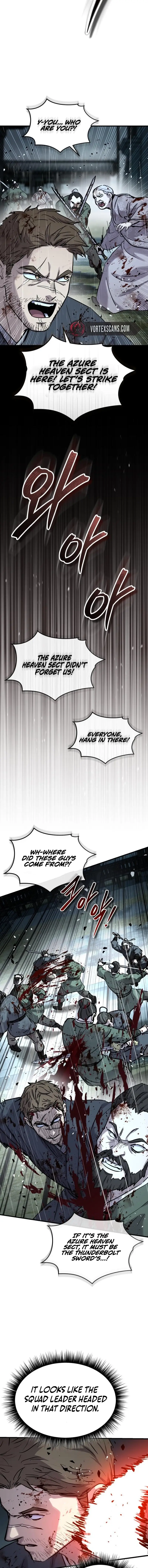 Read Absolute Reign EN Manga Online