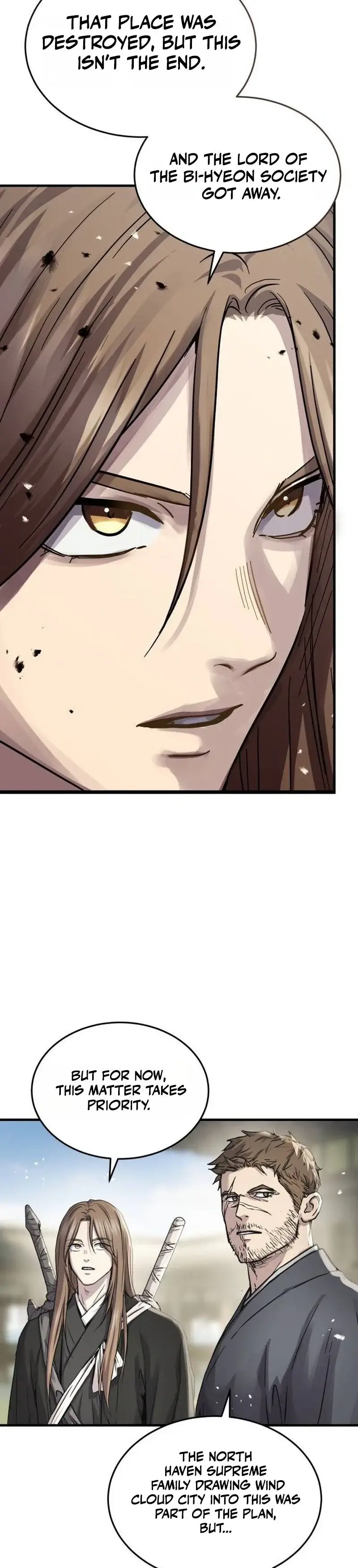 Read Absolute Reign EN Manga Online