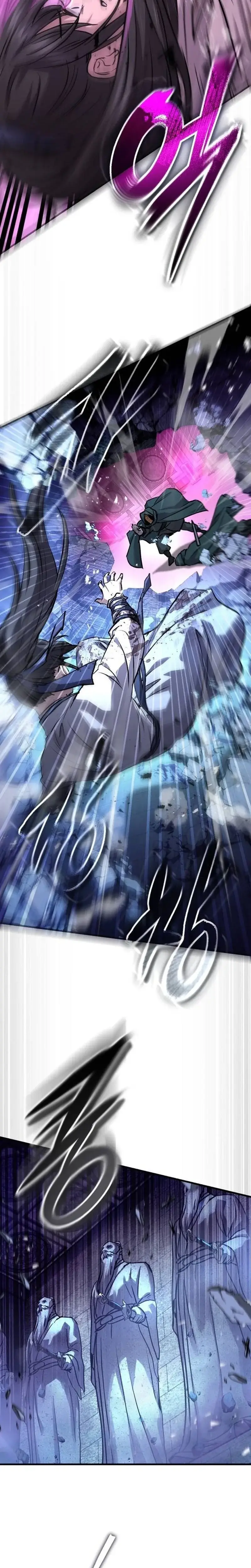 Read Absolute Reign EN Manga Online