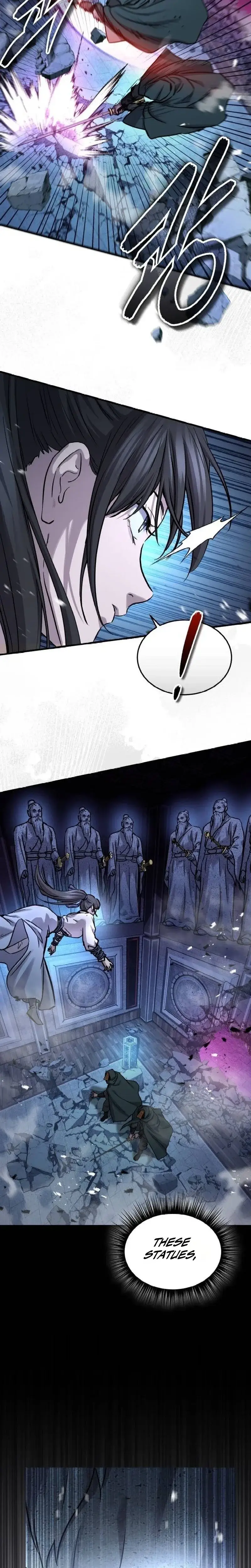 Read Absolute Reign EN Manga Online