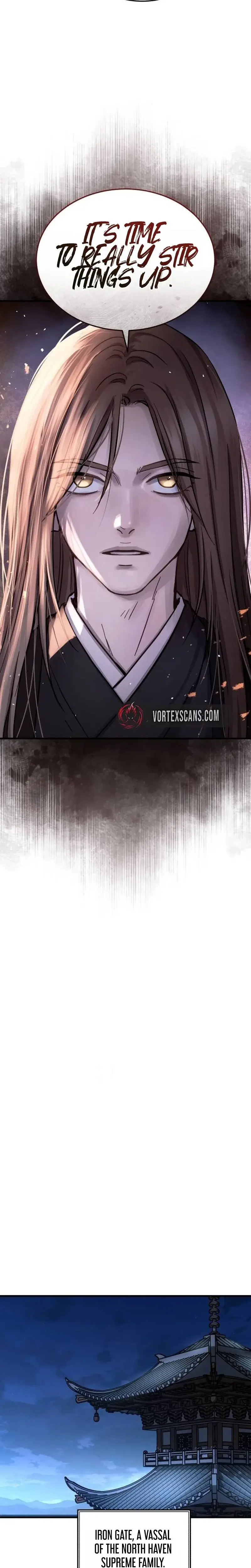 Read Absolute Reign EN Manga Online