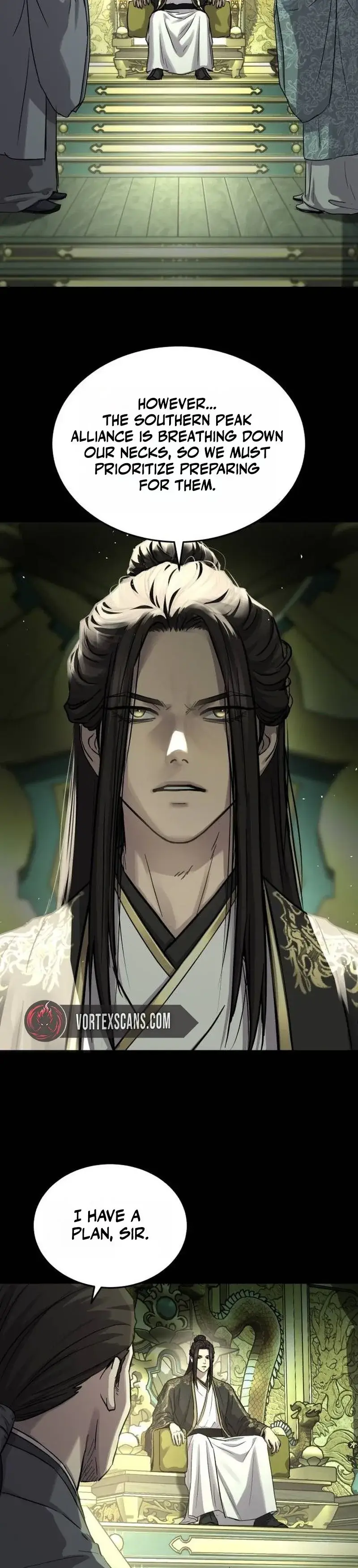 Read Absolute Reign EN Manga Online