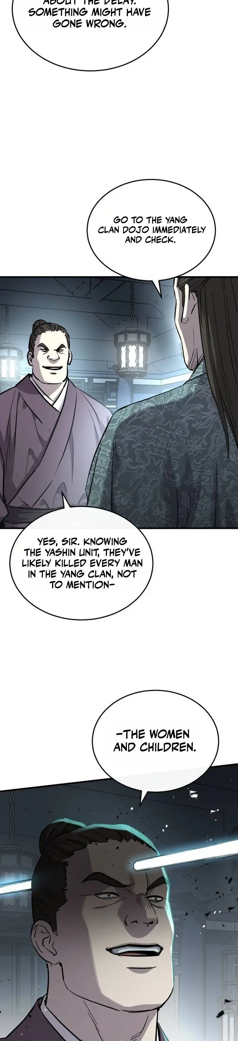 Read Absolute Reign EN Manga Online