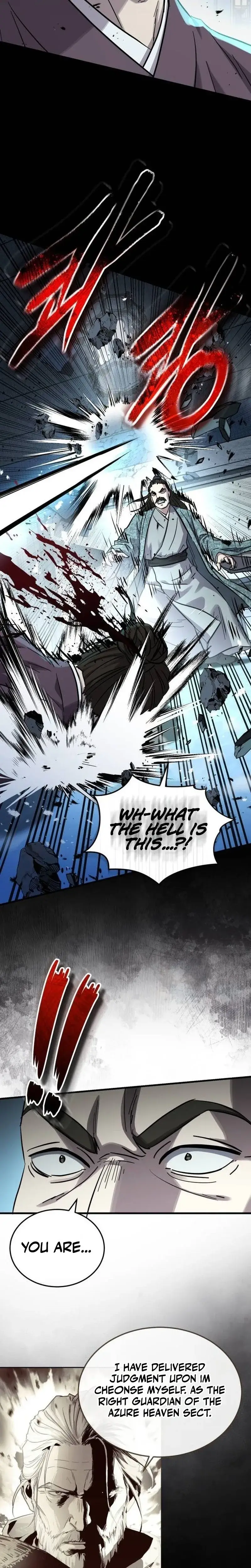 Read Absolute Reign EN Manga Online