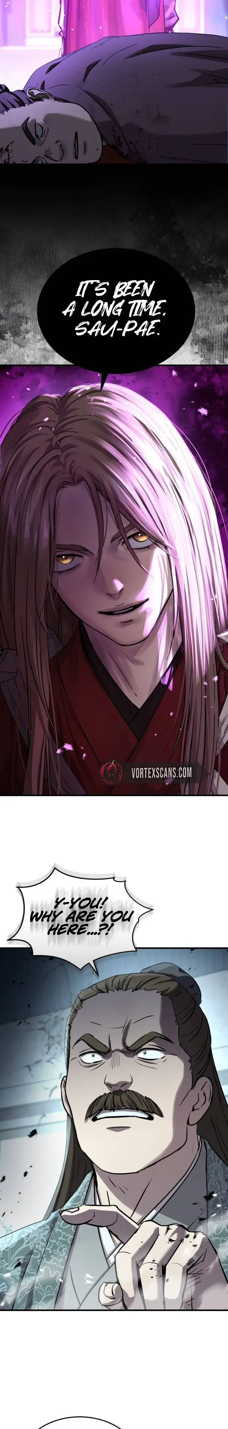 Read Absolute Reign EN Manga Online