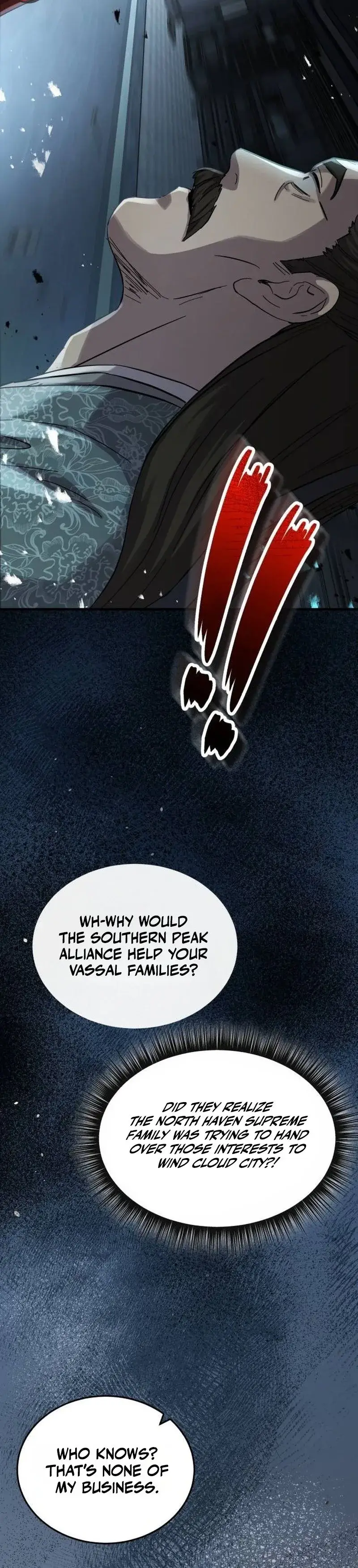 Read Absolute Reign EN Manga Online