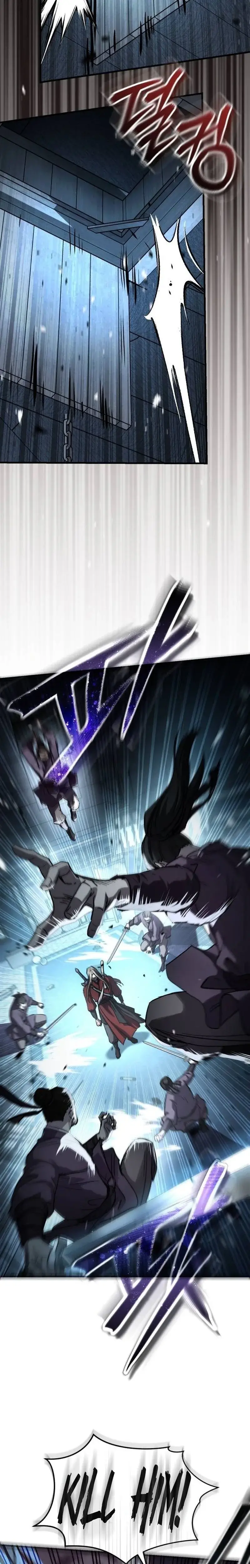 Read Absolute Reign EN Manga Online