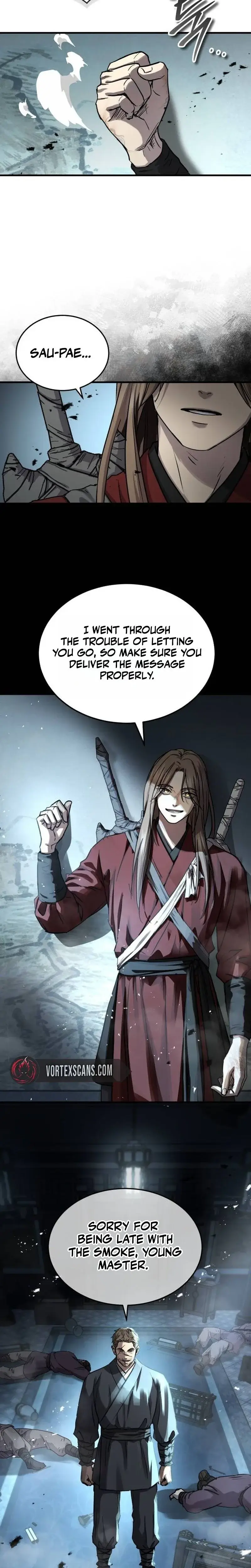 Read Absolute Reign EN Manga Online