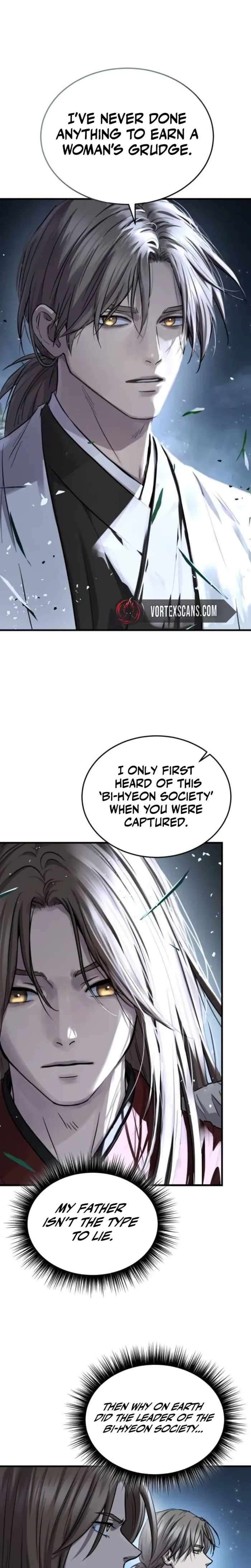 Read Absolute Reign EN Manga Online