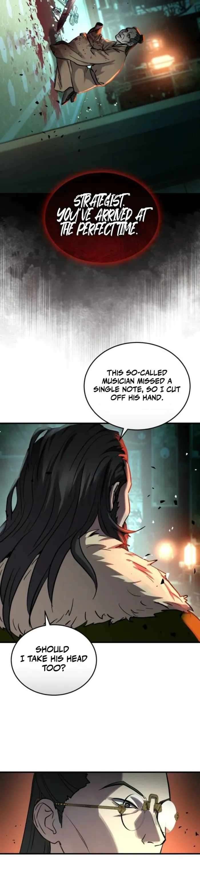 Read Absolute Reign EN Manga Online