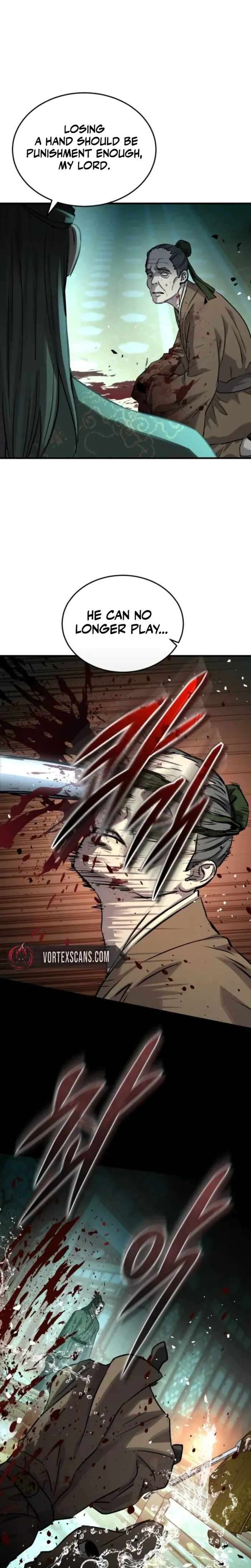 Read Absolute Reign EN Manga Online