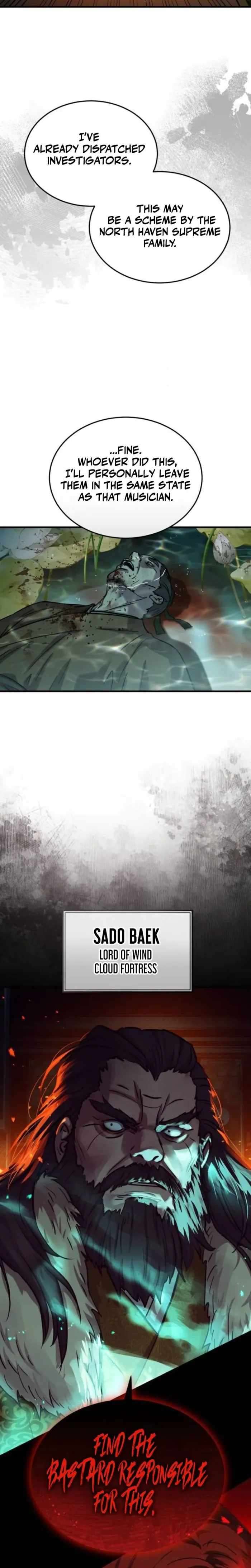 Read Absolute Reign EN Manga Online