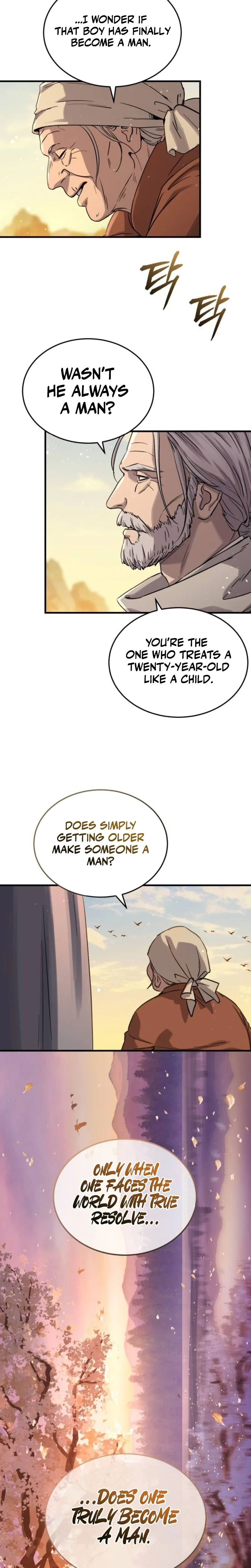 Read Absolute Reign EN Manga Online