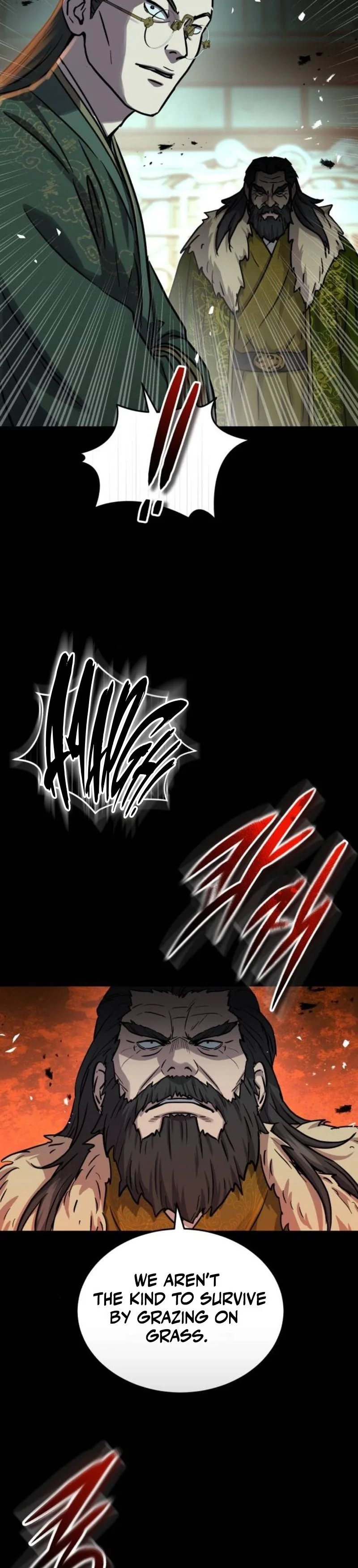 Read Absolute Reign EN Manga Online