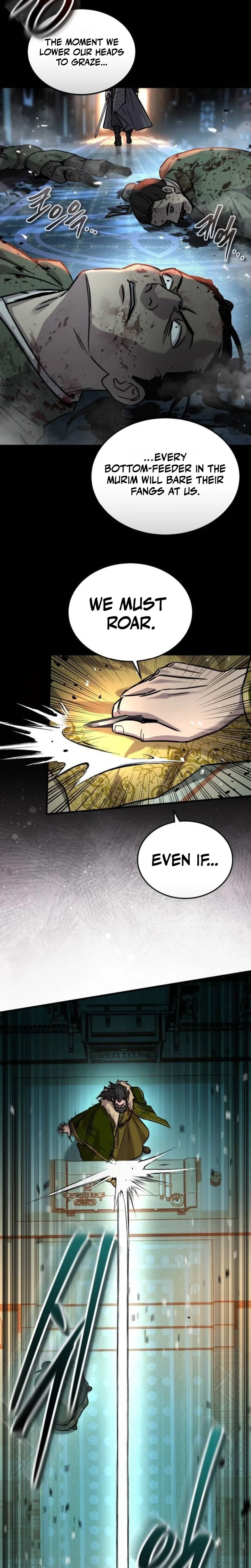 Read Absolute Reign EN Manga Online