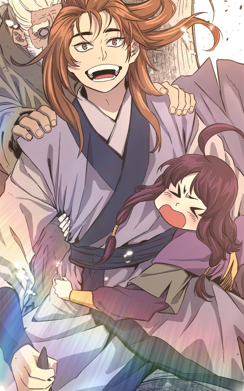 Read Absolute Sword Sense EN Manga Online