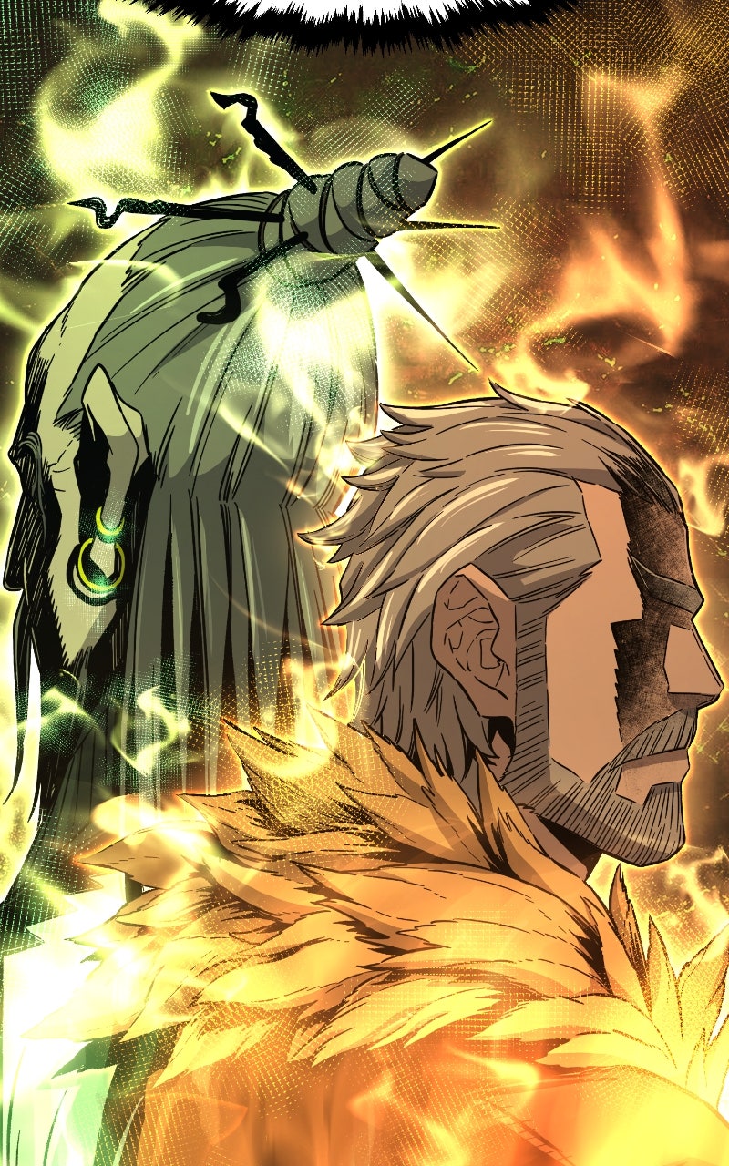 Read Absolute Sword Sense EN Manga Online