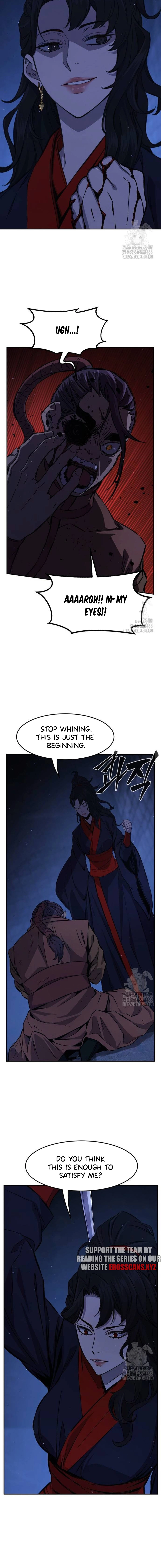 Read Absolute Sword Sense EN Manga Online