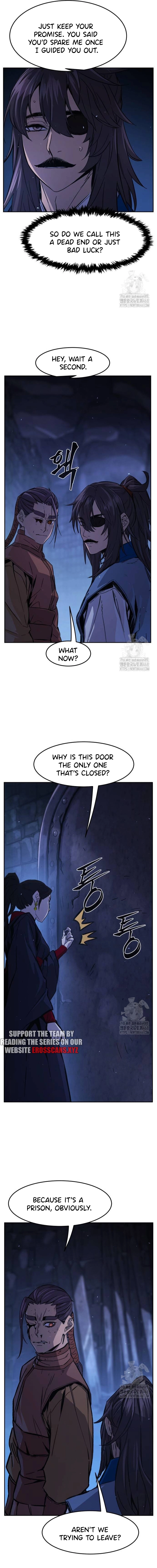 Read Absolute Sword Sense EN Manga Online