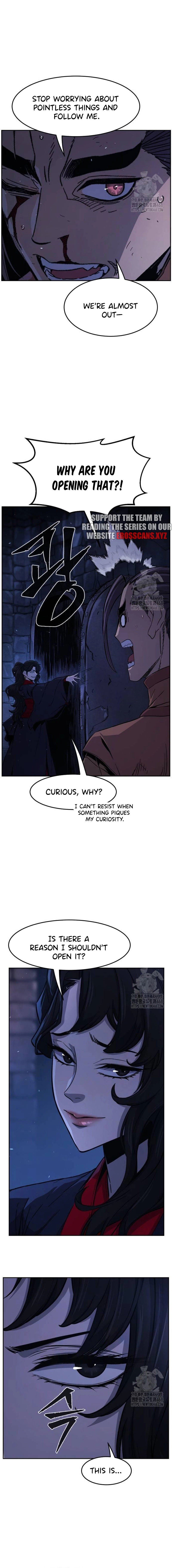 Read Absolute Sword Sense EN Manga Online