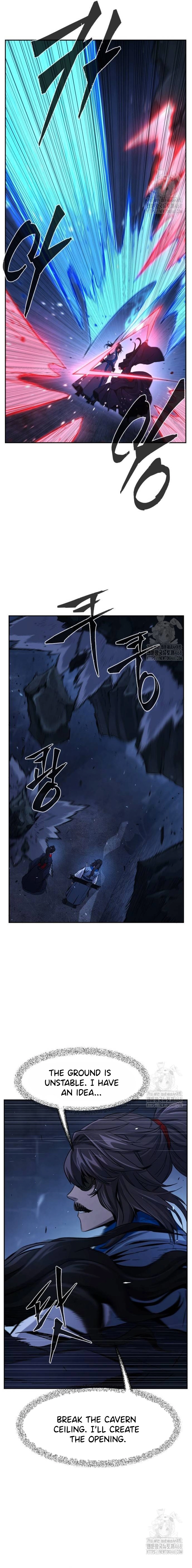 Read Absolute Sword Sense EN Manga Online