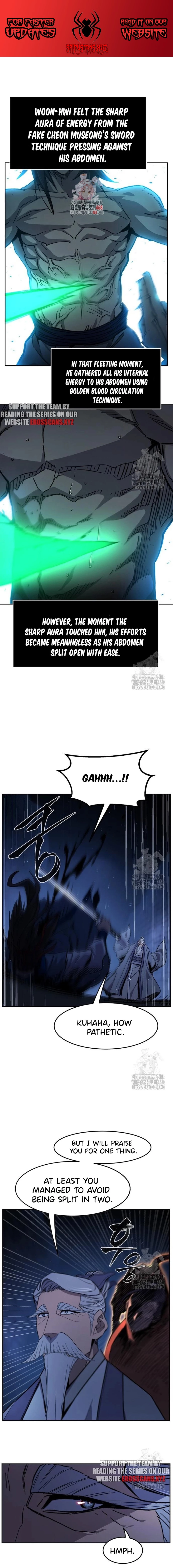 Read Absolute Sword Sense EN Manga Online