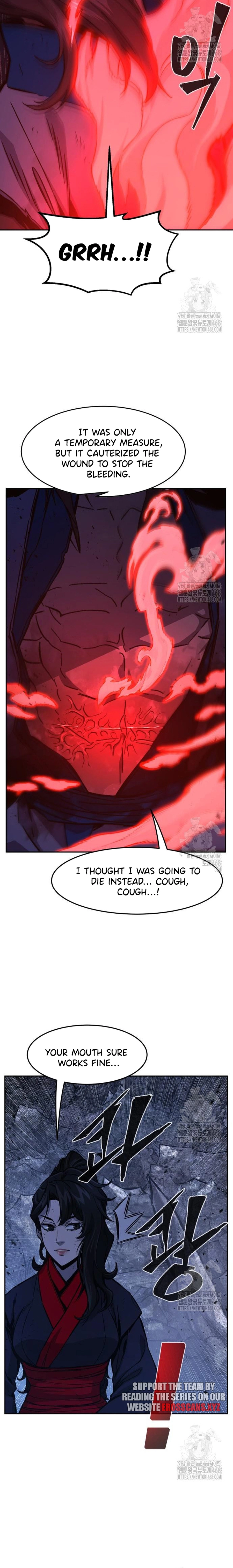 Read Absolute Sword Sense EN Manga Online