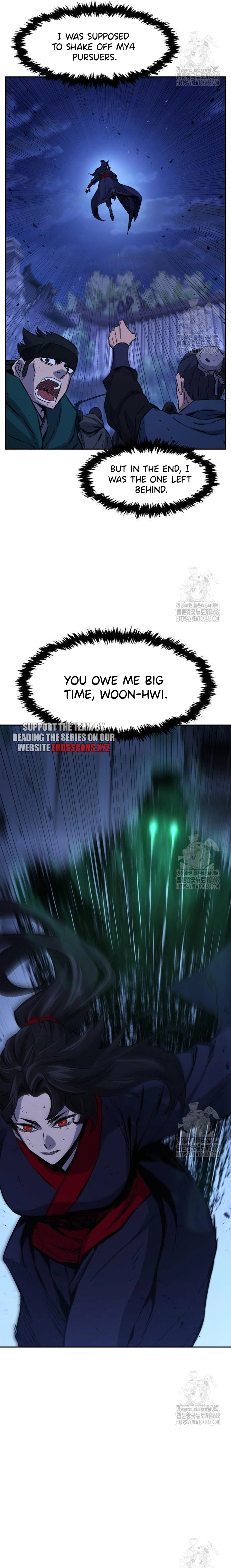 Read Absolute Sword Sense EN Manga Online