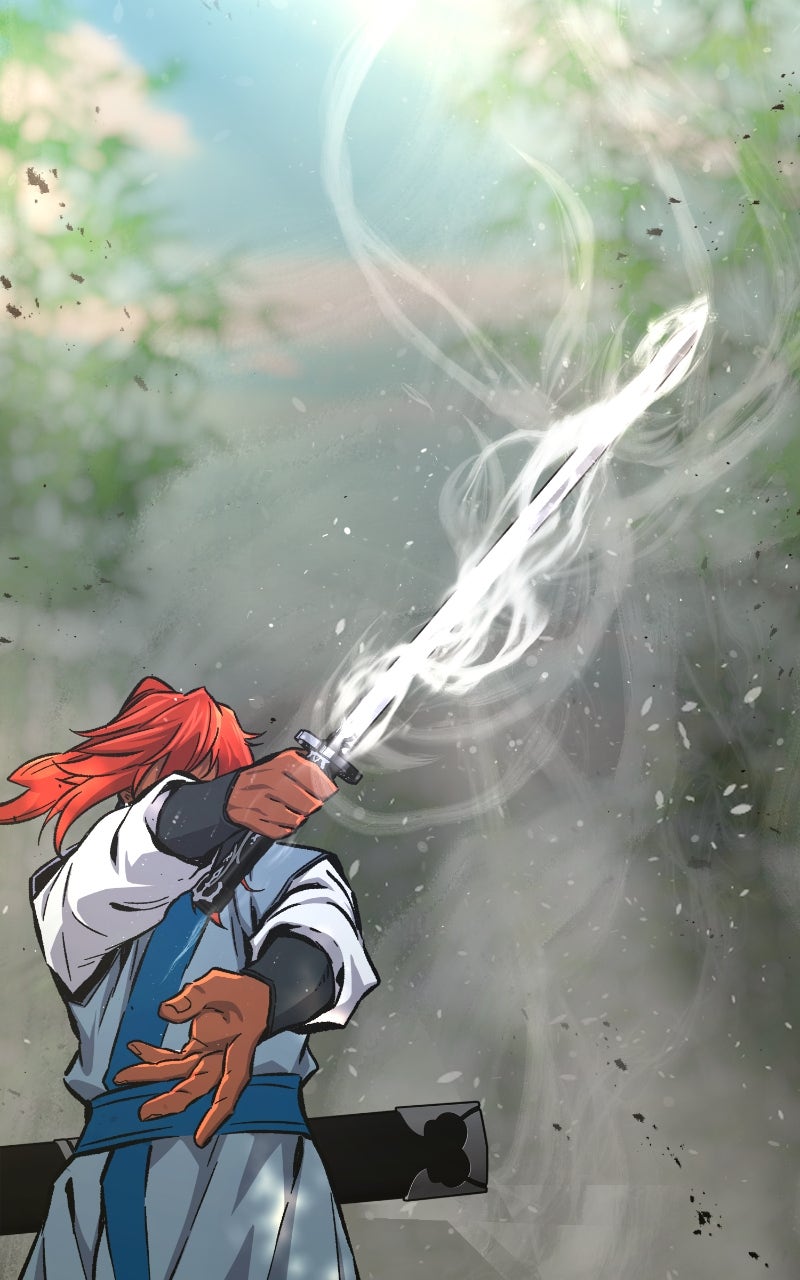 Read Absolute Sword Sense EN Manga Online