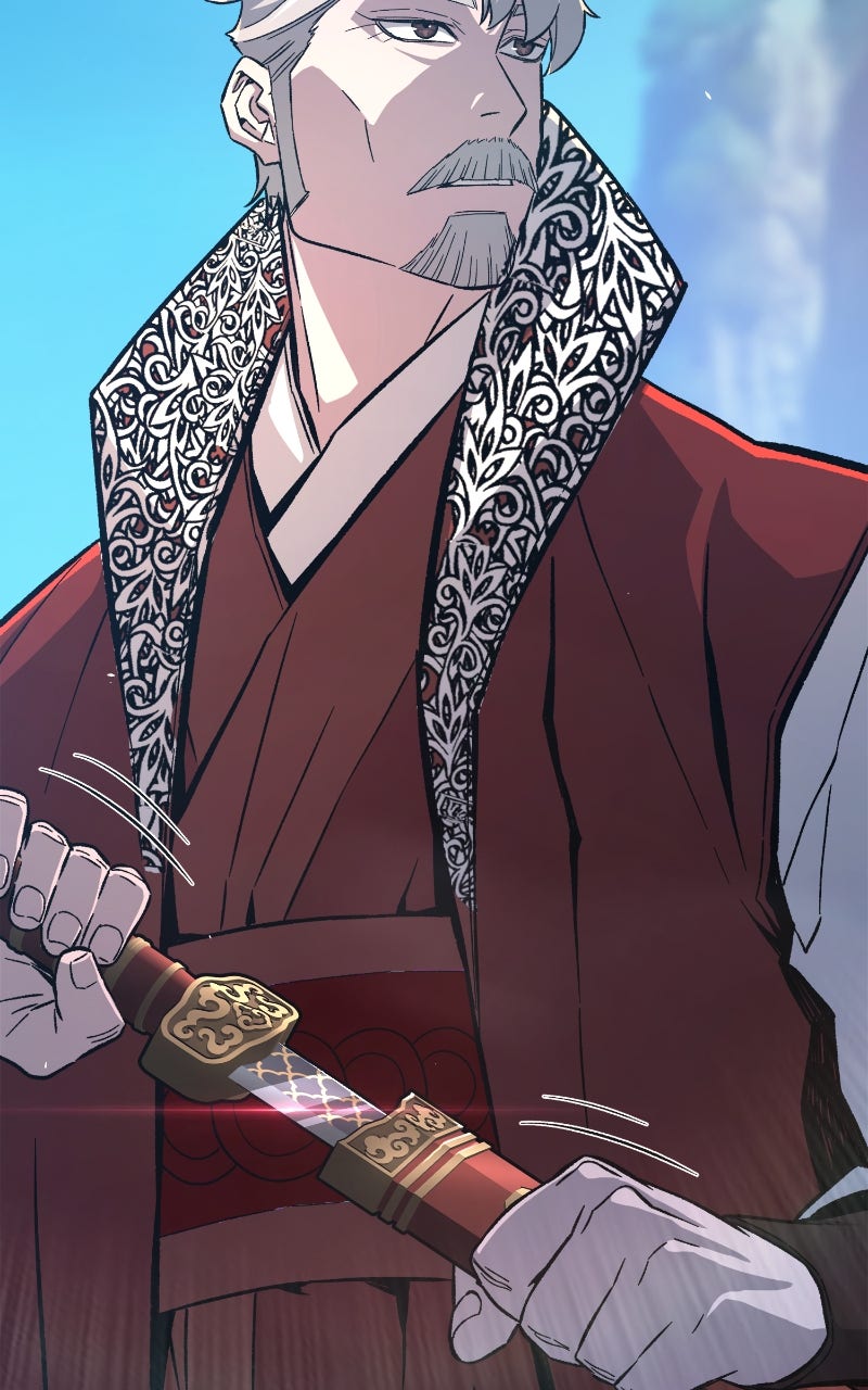 Read Absolute Sword Sense EN Manga Online