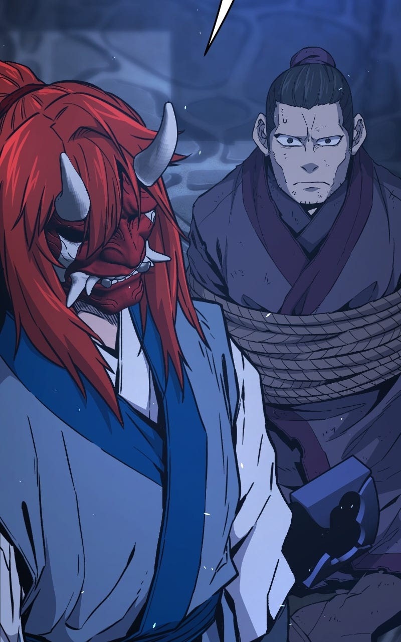 Read Absolute Sword Sense EN Manga Online