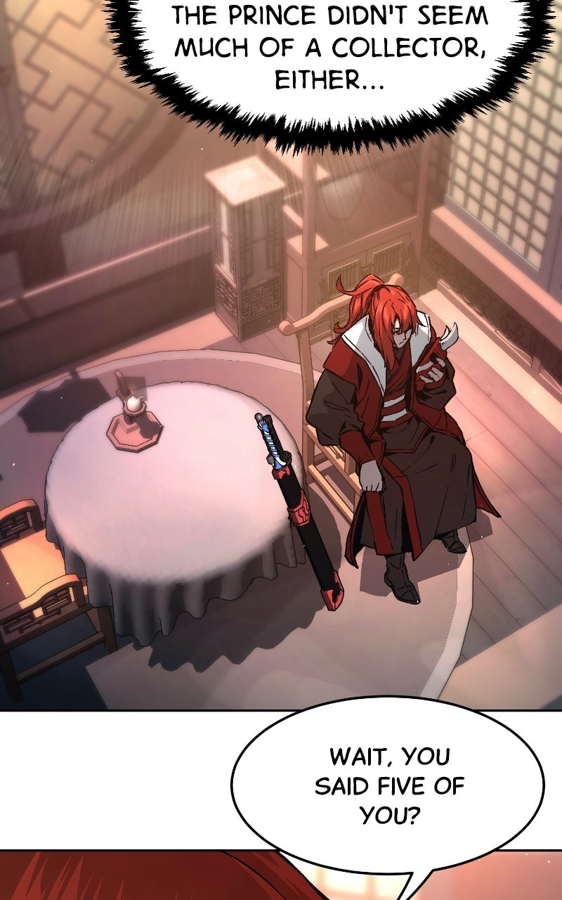 Read Absolute Sword Sense EN Manga Online