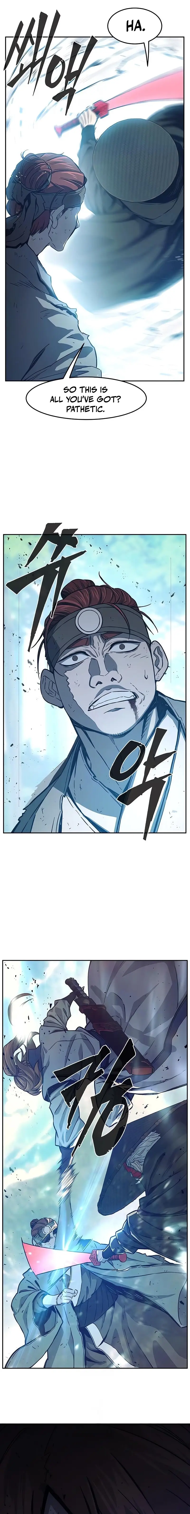 Read Absolute Sword Sense EN Manga Online