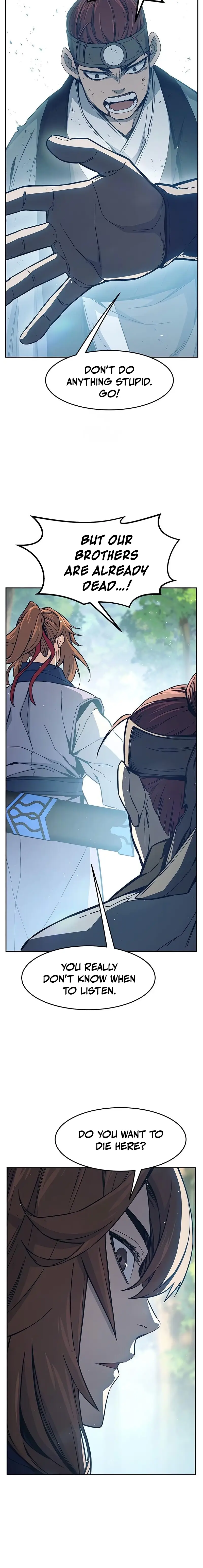 Read Absolute Sword Sense EN Manga Online