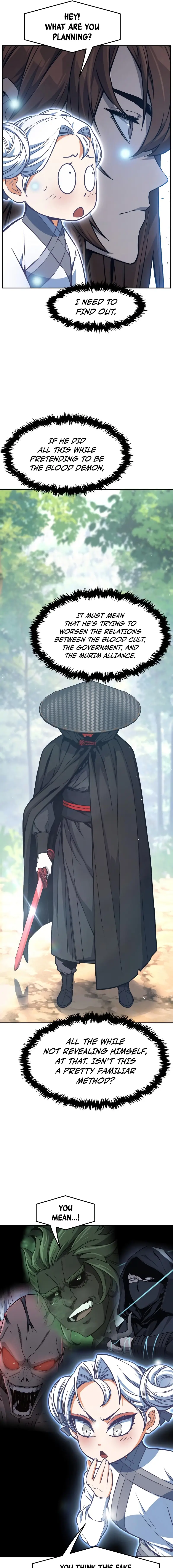 Read Absolute Sword Sense EN Manga Online