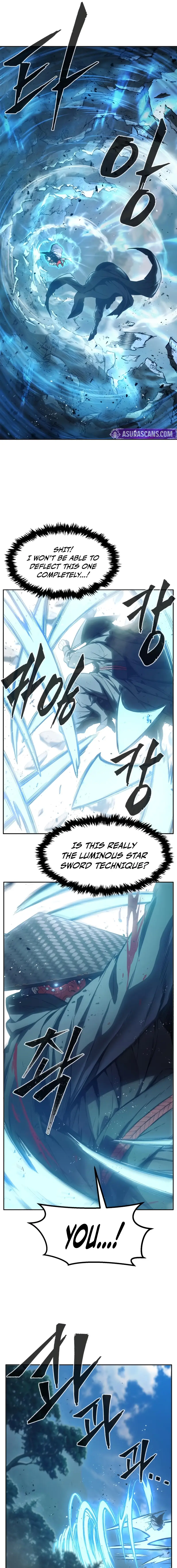 Read Absolute Sword Sense EN Manga Online