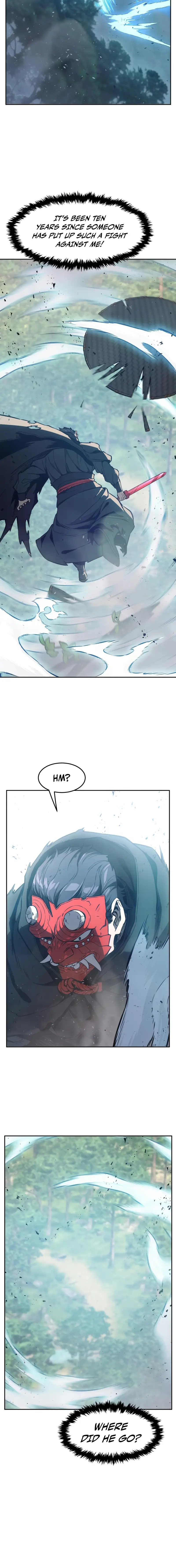 Read Absolute Sword Sense EN Manga Online