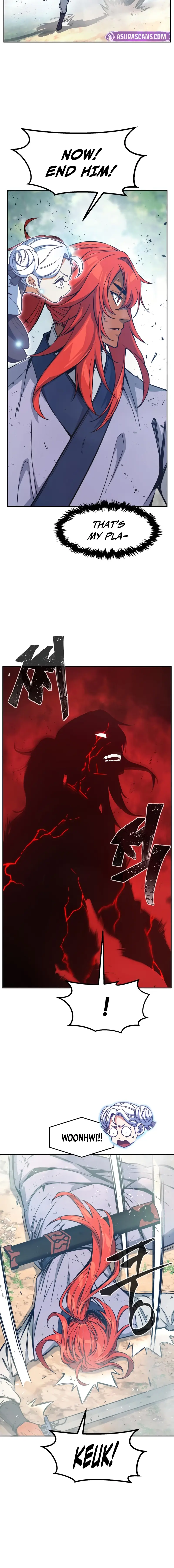 Read Absolute Sword Sense EN Manga Online