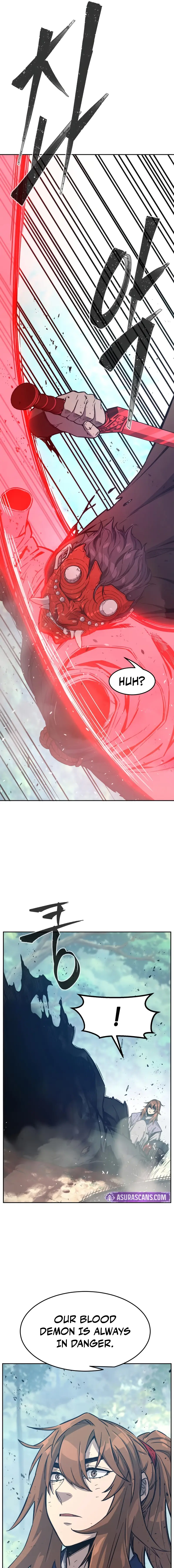 Read Absolute Sword Sense EN Manga Online